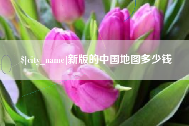 江阴新版的中国地图多少钱