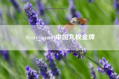 江阴中国九枚金牌