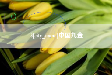 江阴中国九金