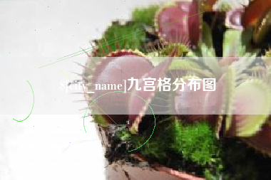 江阴九宫格分布图