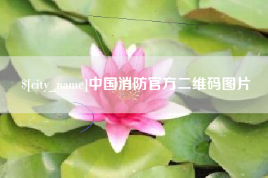 江阴中国消防官方二维码图片