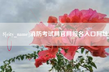 江阴消防考试网官网报名入口网址