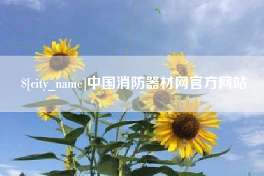 江阴中国消防器材网官方网站