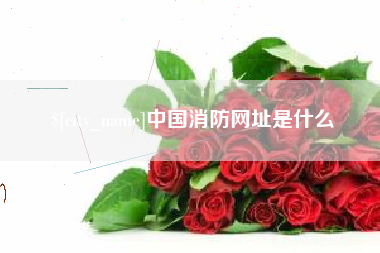 江阴中国消防网址是什么