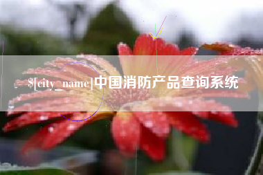 江阴中国消防产品查询系统