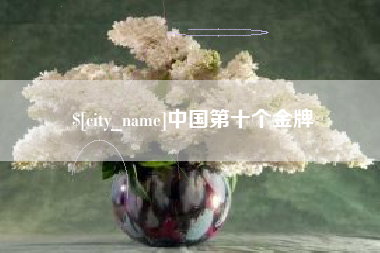 江阴中国第十个金牌